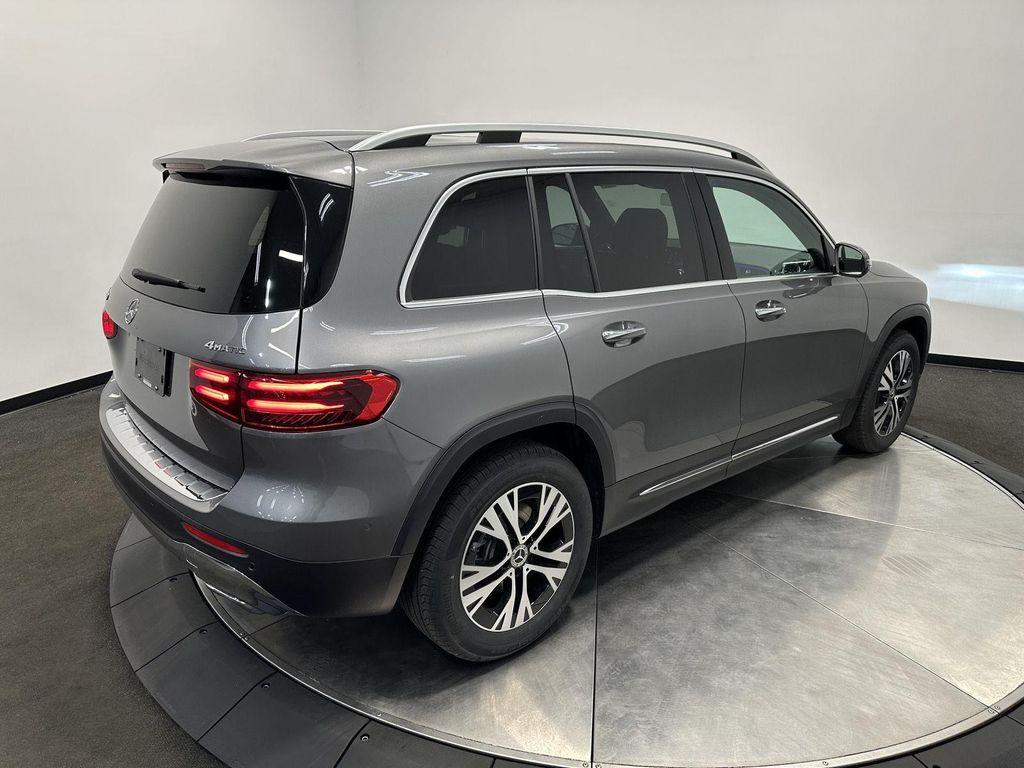 new 2026 Mercedes-Benz GLB 250 car, priced at $54,075