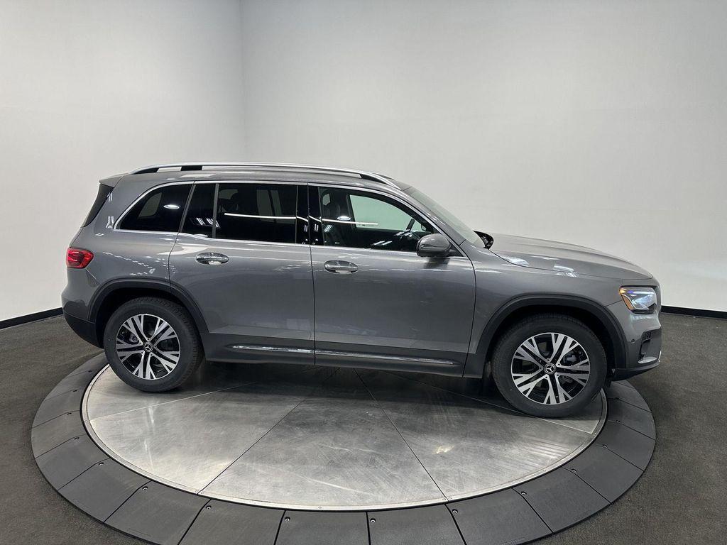new 2026 Mercedes-Benz GLB 250 car, priced at $54,075