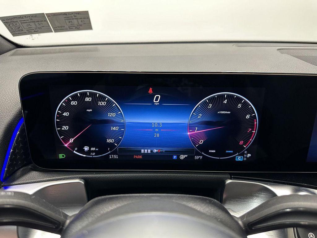 new 2026 Mercedes-Benz GLB 250 car, priced at $53,170