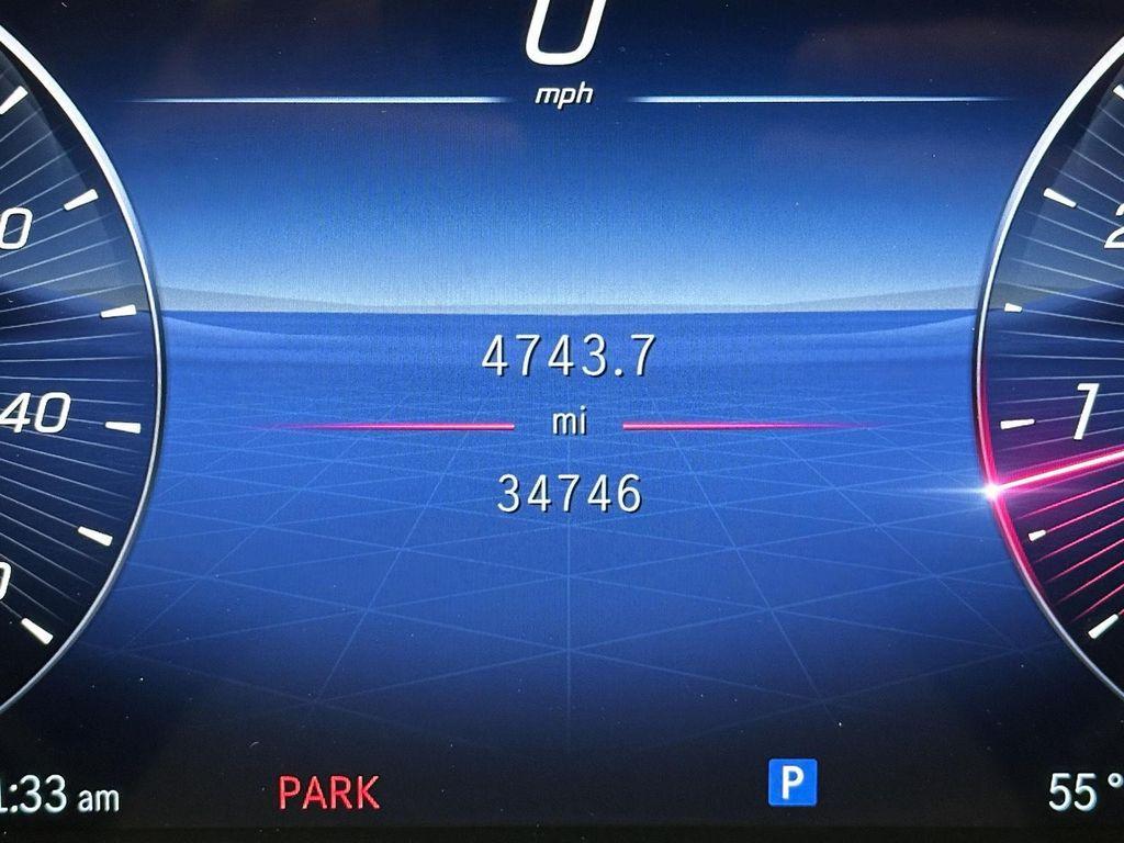 used 2022 Mercedes-Benz C-Class car, priced at $35,300