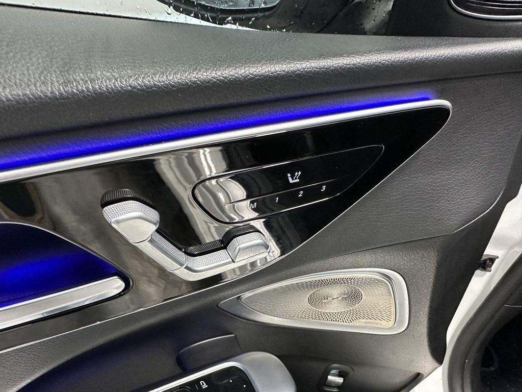 used 2022 Mercedes-Benz C-Class car, priced at $35,300