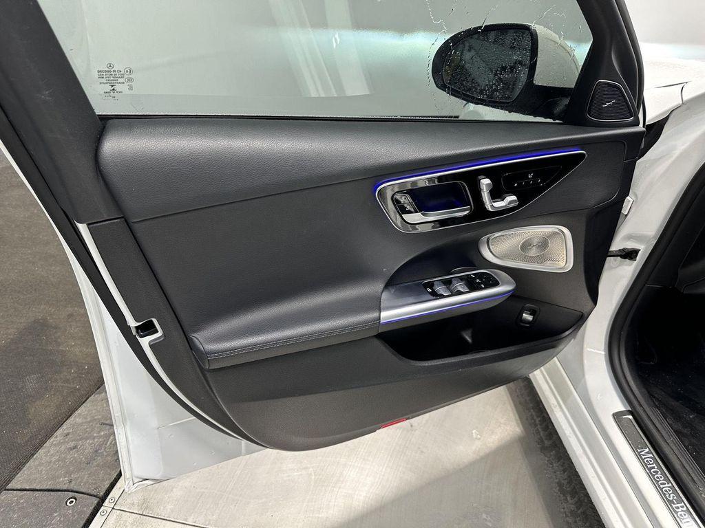 used 2022 Mercedes-Benz C-Class car, priced at $35,300