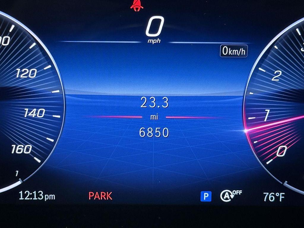 used 2026 Mercedes-Benz CLA 250 car, priced at $43,900