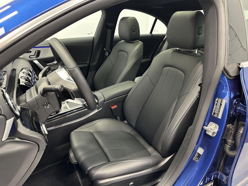 used 2026 Mercedes-Benz CLA 250 car, priced at $43,900