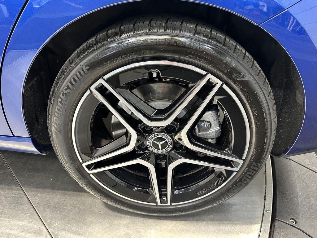 used 2026 Mercedes-Benz CLA 250 car, priced at $43,900