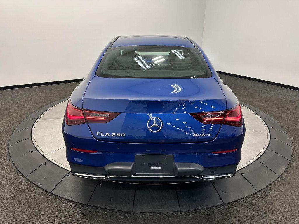 used 2026 Mercedes-Benz CLA 250 car, priced at $43,900