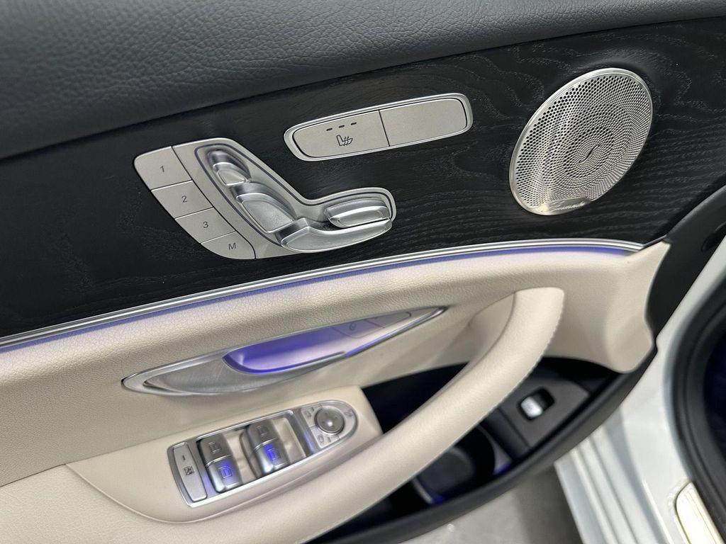 used 2023 Mercedes-Benz E-Class car, priced at $40,900