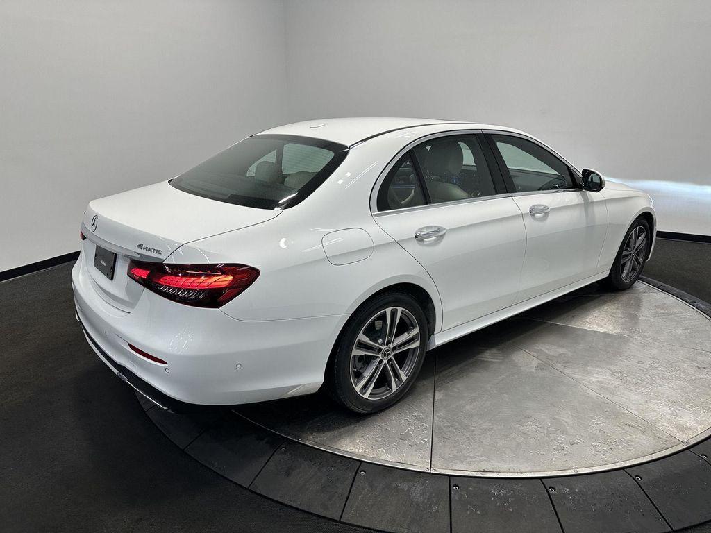 used 2023 Mercedes-Benz E-Class car, priced at $40,900