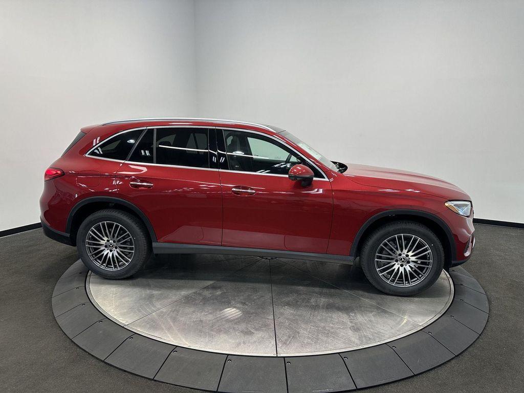 new 2026 Mercedes-Benz GLC 300 car, priced at $60,385