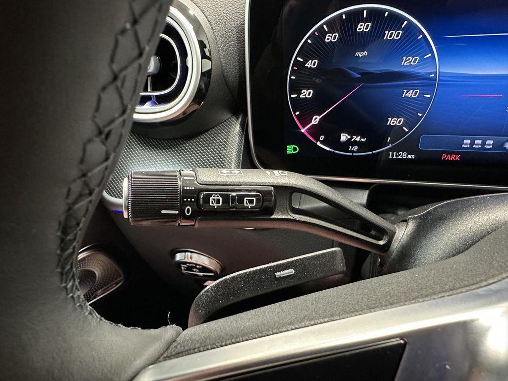 new 2026 Mercedes-Benz GLC 300 car, priced at $60,385