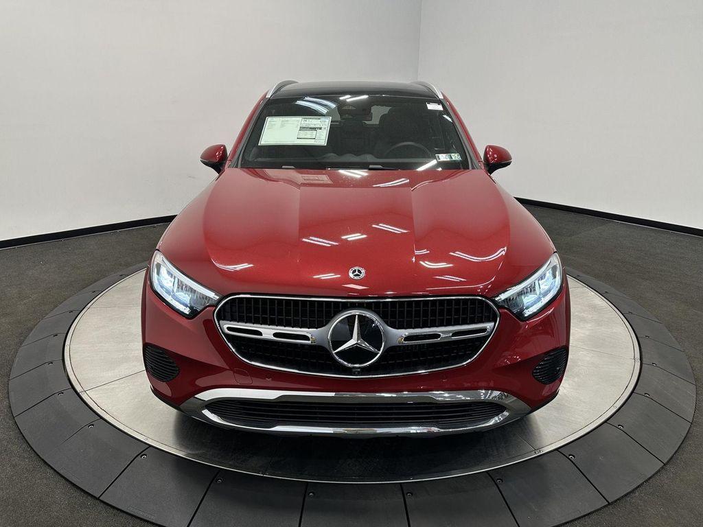 new 2026 Mercedes-Benz GLC 300 car, priced at $60,385