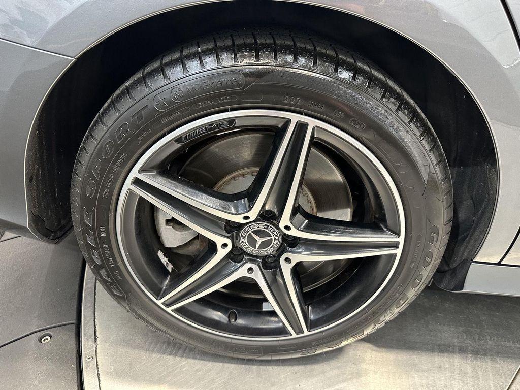 used 2019 Mercedes-Benz E-Class car, priced at $31,390