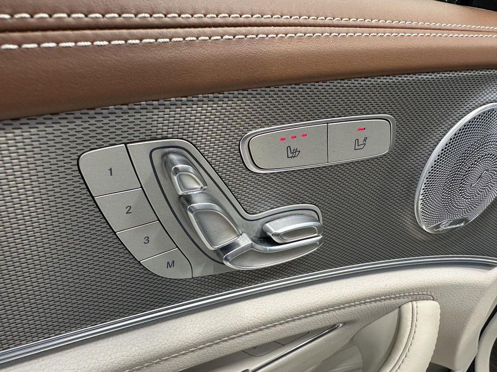 used 2019 Mercedes-Benz E-Class car, priced at $31,390