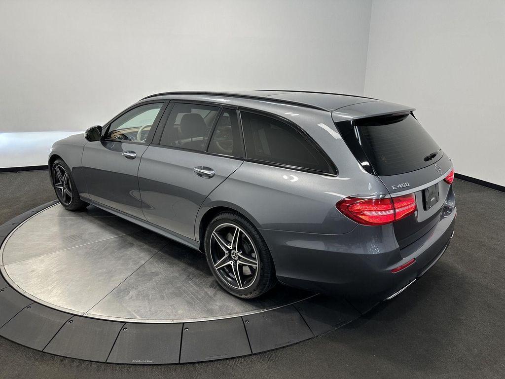 used 2019 Mercedes-Benz E-Class car, priced at $31,390
