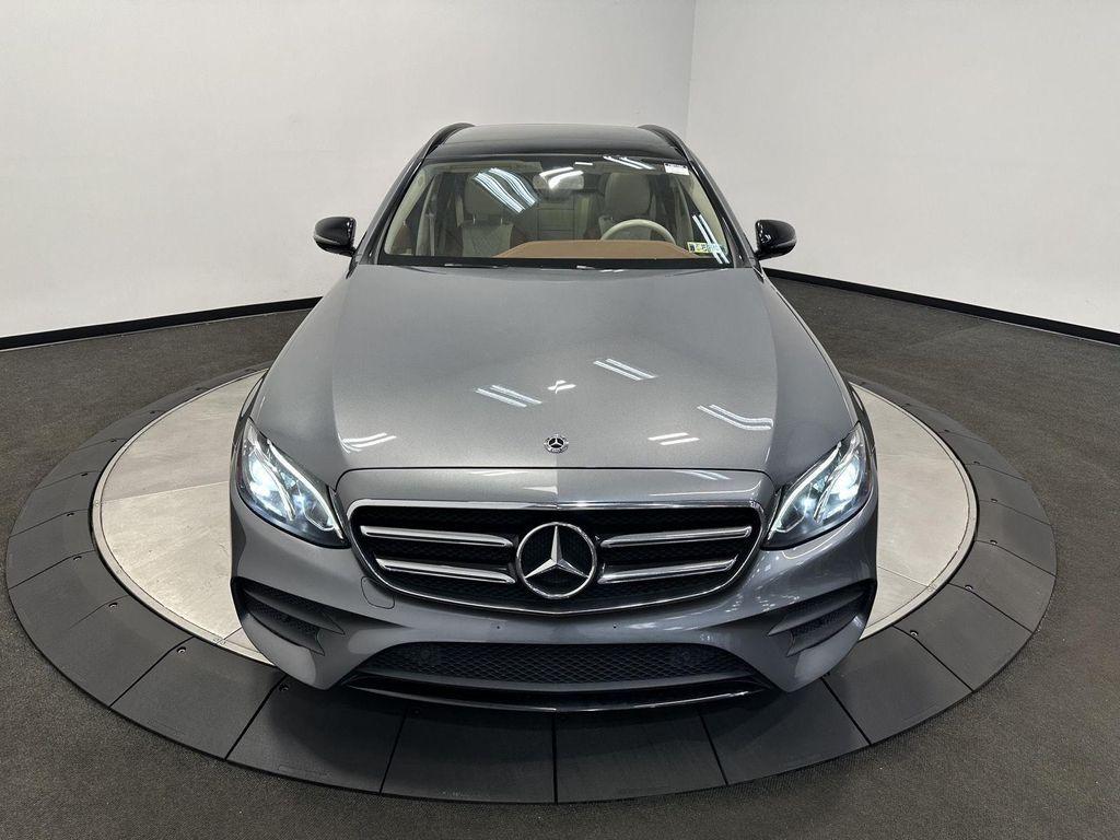 used 2019 Mercedes-Benz E-Class car, priced at $31,390