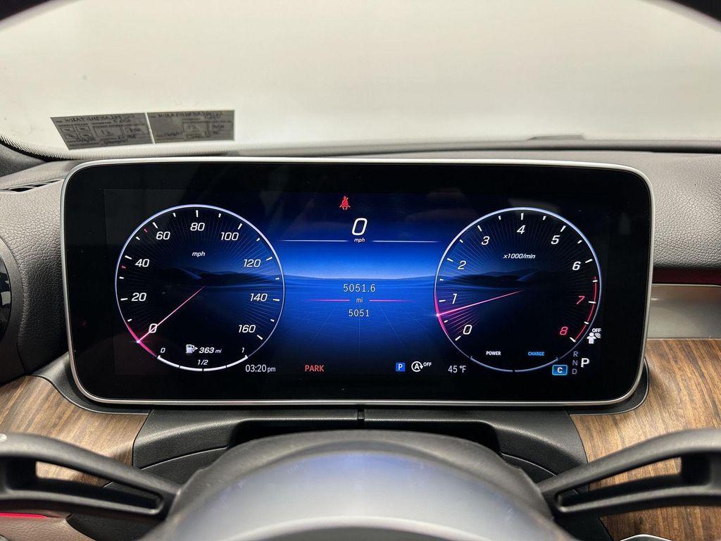 used 2025 Mercedes-Benz C-Class car, priced at $47,900