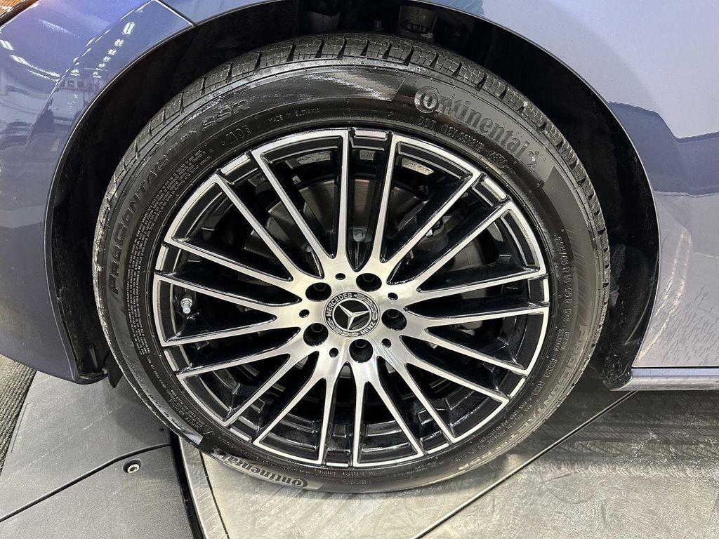 used 2025 Mercedes-Benz C-Class car, priced at $47,900