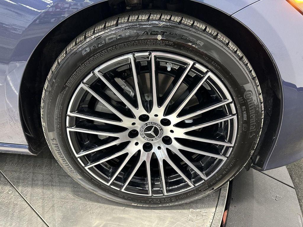 used 2025 Mercedes-Benz C-Class car, priced at $47,900