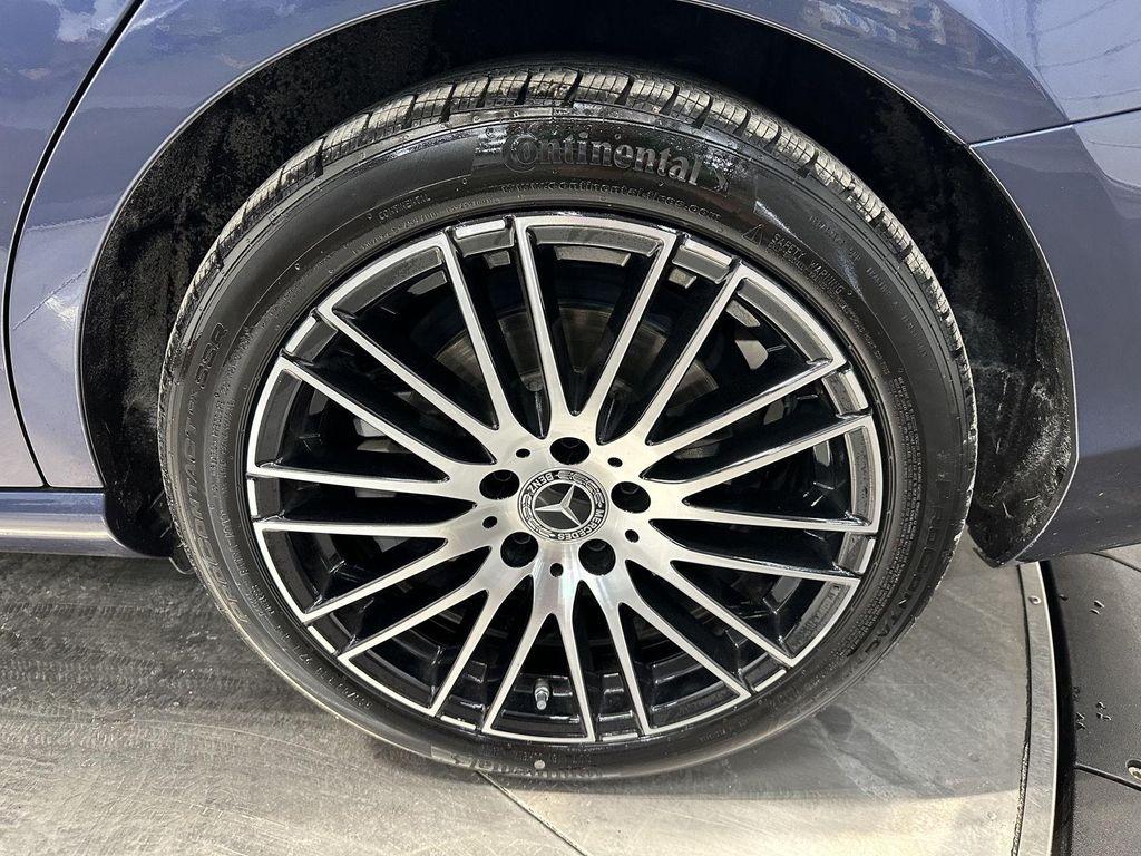 used 2025 Mercedes-Benz C-Class car, priced at $47,900