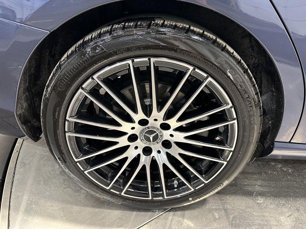 used 2025 Mercedes-Benz C-Class car, priced at $47,900