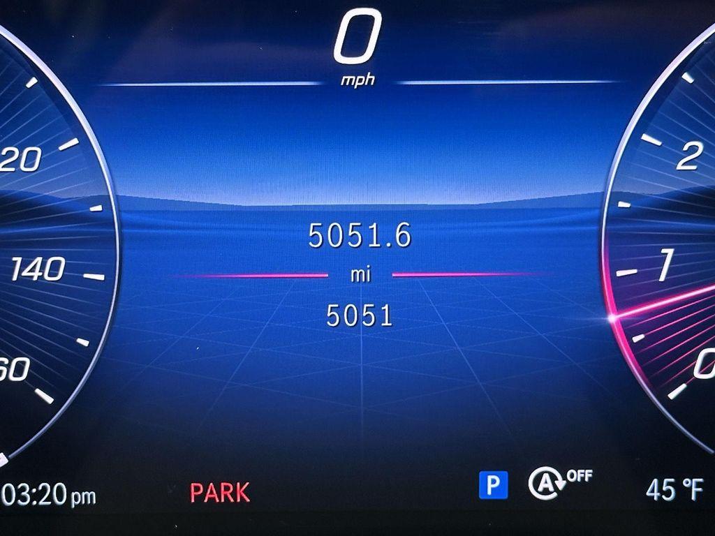 used 2025 Mercedes-Benz C-Class car, priced at $47,900