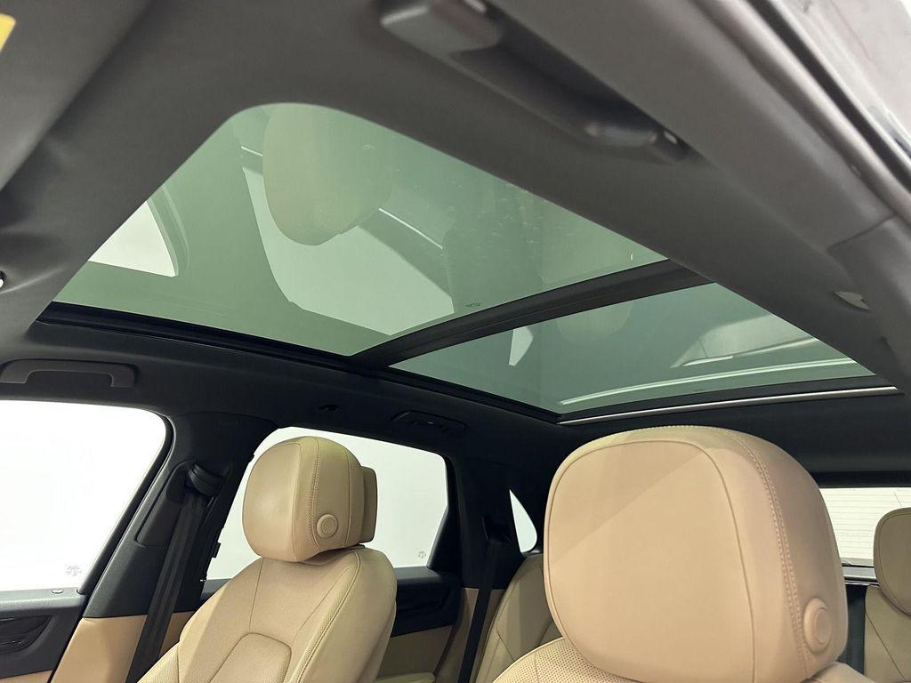 used 2022 Porsche Cayenne car, priced at $51,900