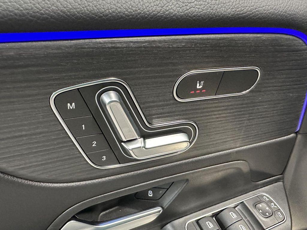 used 2026 Mercedes-Benz GLB 250 car, priced at $46,900