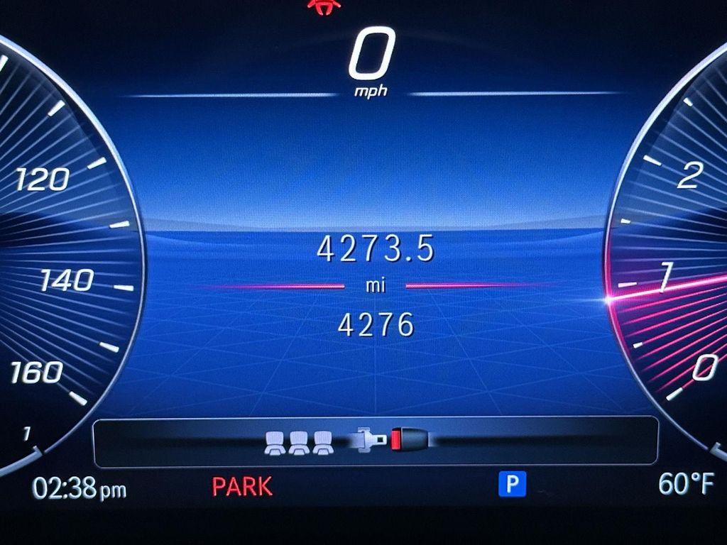 used 2026 Mercedes-Benz GLB 250 car, priced at $46,900