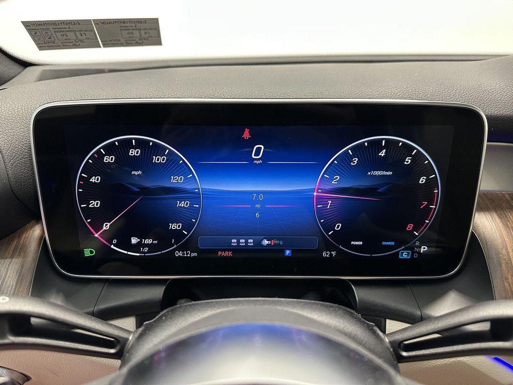 new 2026 Mercedes-Benz GLC 300 car, priced at $60,385