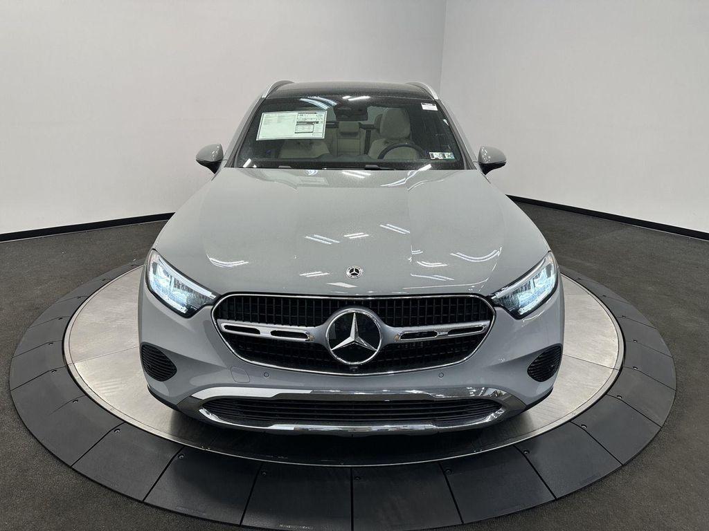 new 2026 Mercedes-Benz GLC 300 car, priced at $60,385