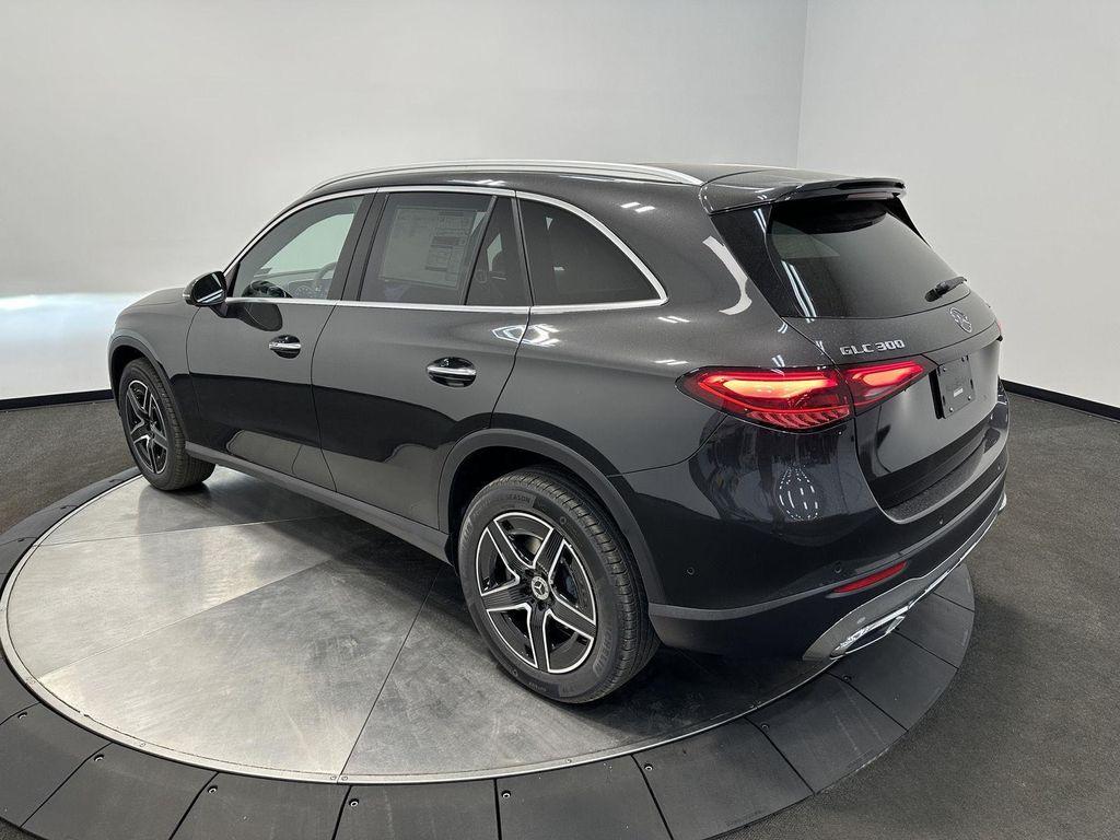 new 2026 Mercedes-Benz GLC 300 car, priced at $59,685
