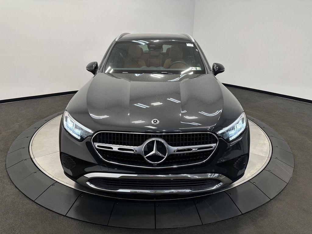 new 2026 Mercedes-Benz GLC 300 car, priced at $59,685