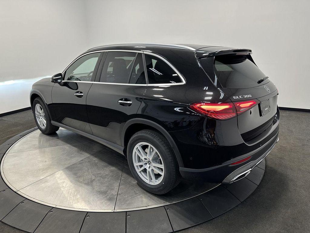 new 2026 Mercedes-Benz GLC 300 car, priced at $59,085