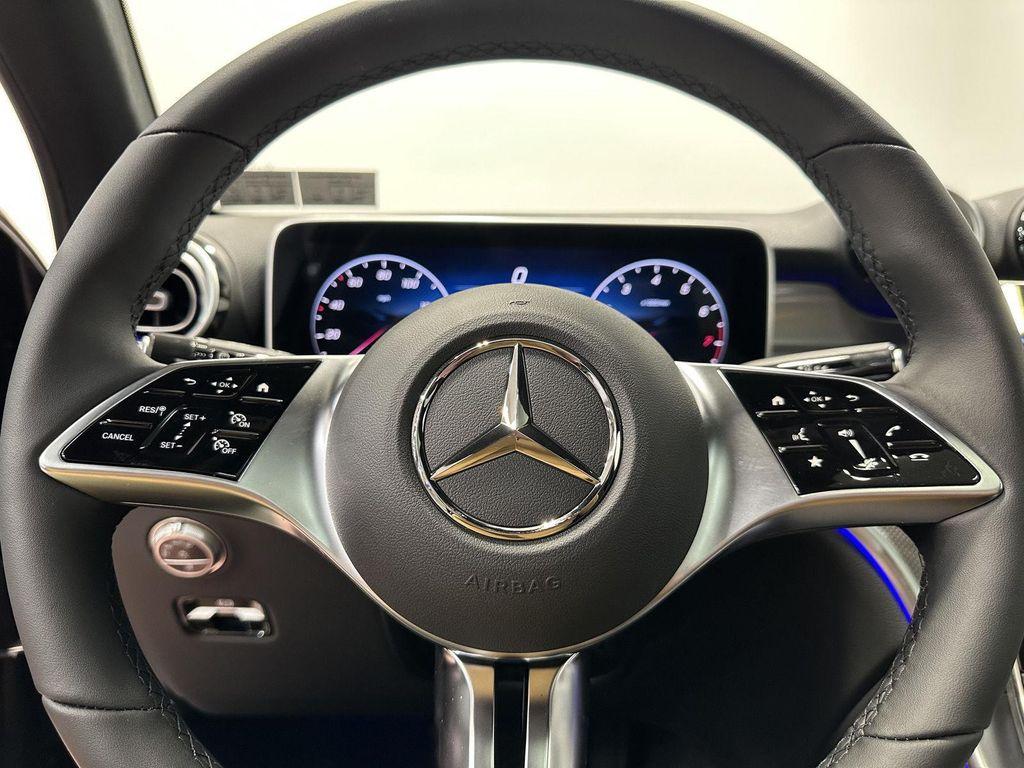 new 2026 Mercedes-Benz GLC 300 car, priced at $59,085