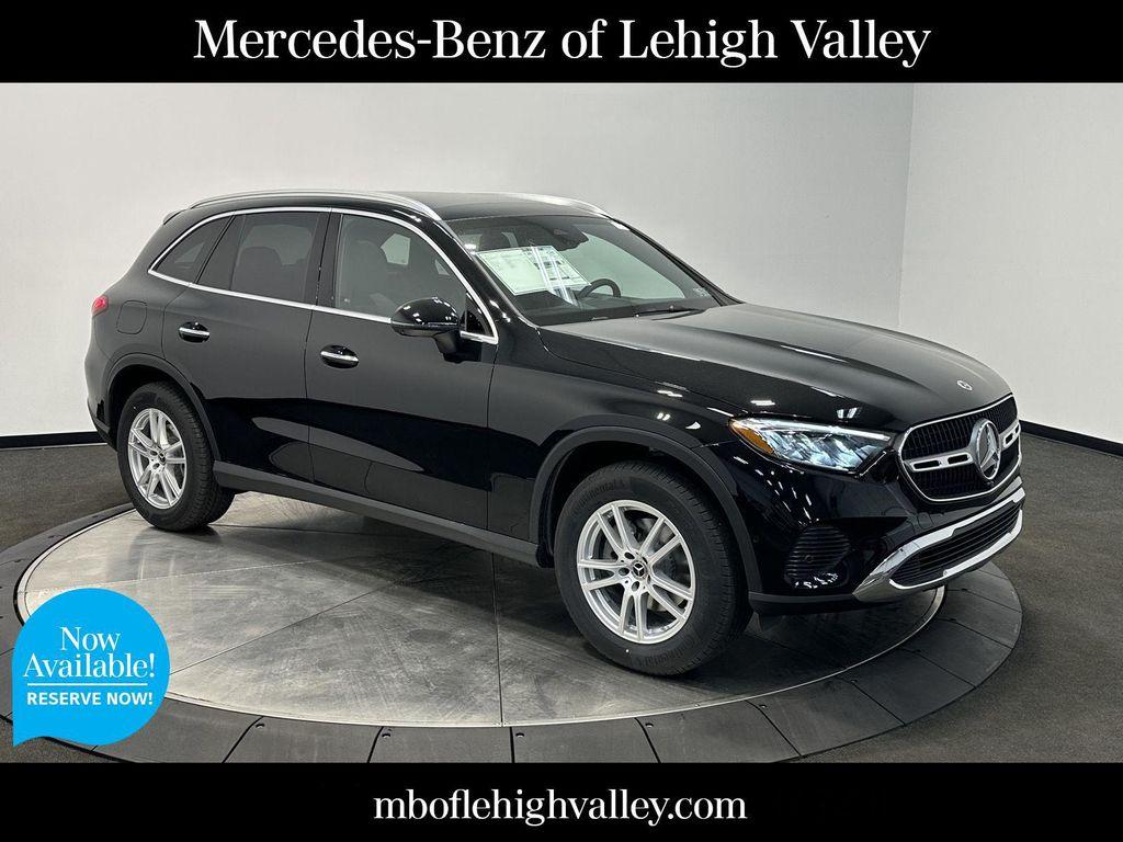 new 2026 Mercedes-Benz GLC 300 car, priced at $59,085