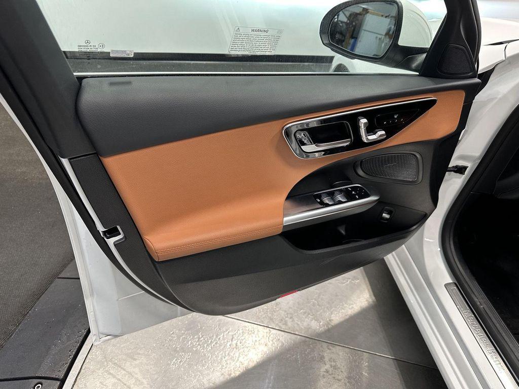 used 2026 Mercedes-Benz C-Class car, priced at $47,500