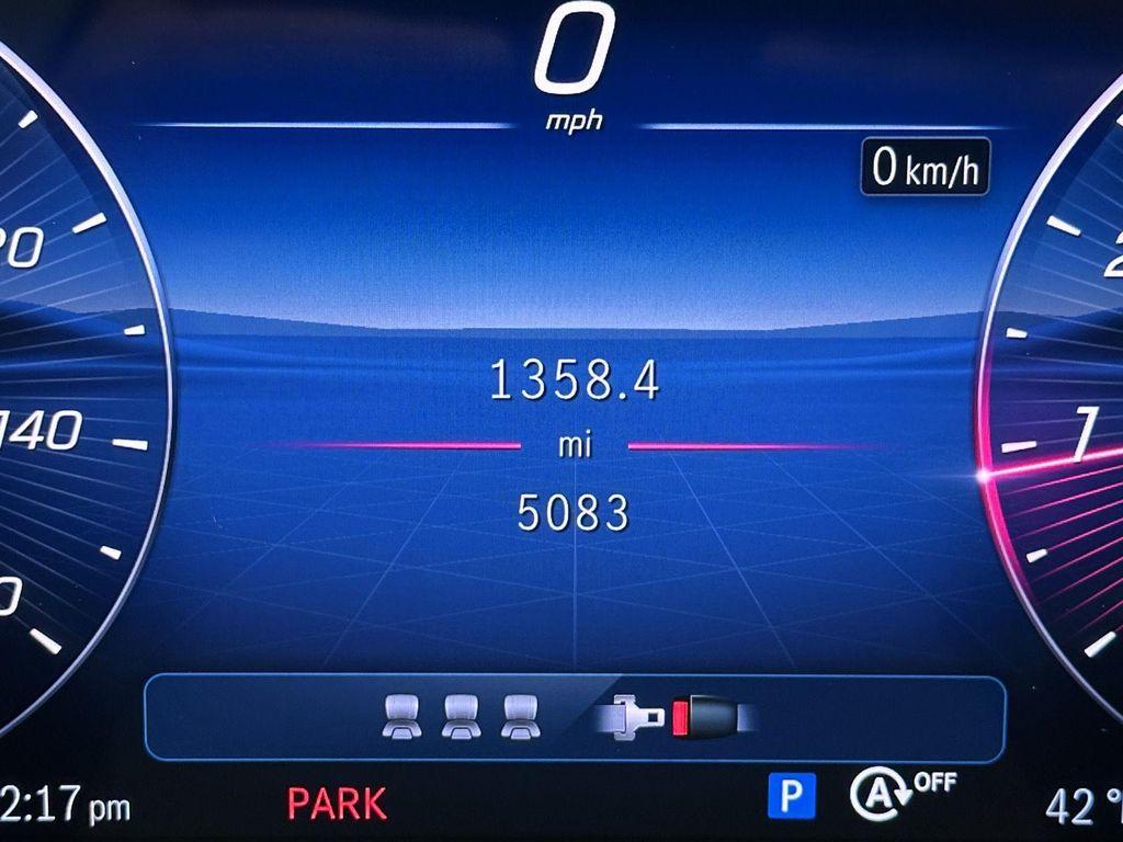 used 2026 Mercedes-Benz C-Class car, priced at $47,500