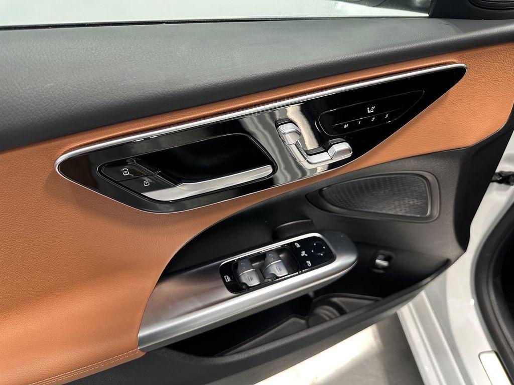 used 2026 Mercedes-Benz C-Class car, priced at $47,500