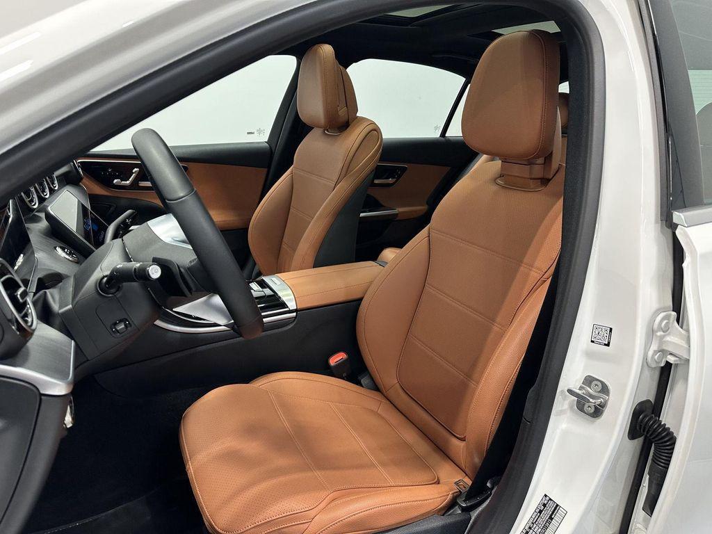 used 2026 Mercedes-Benz C-Class car, priced at $47,500