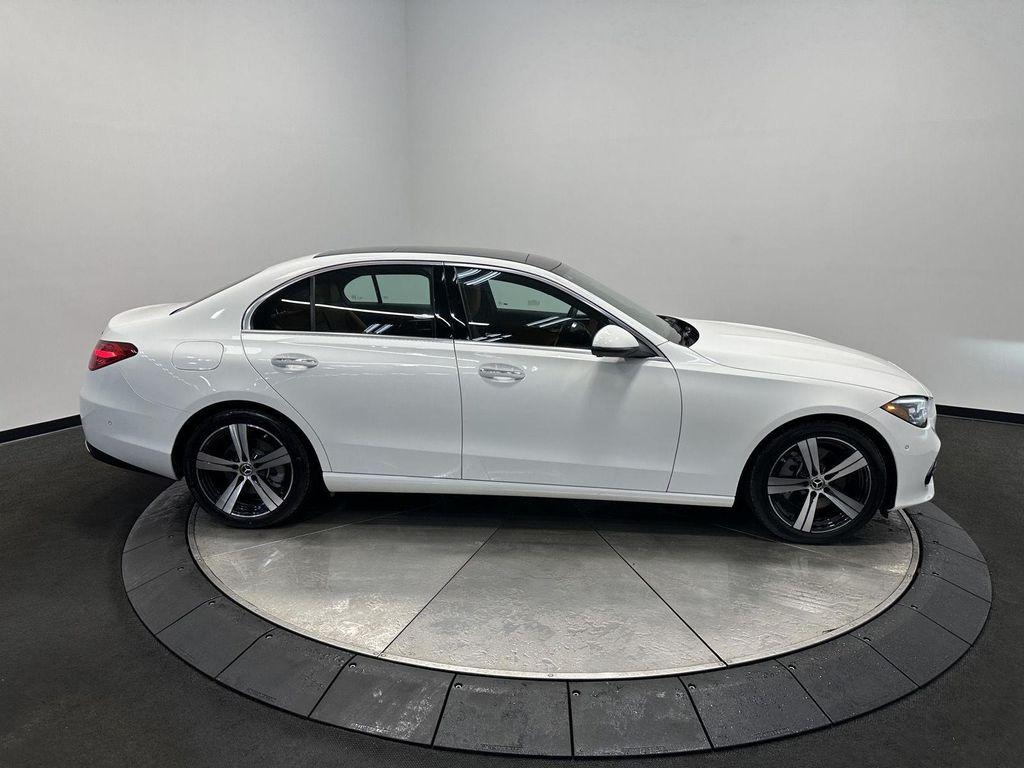 used 2026 Mercedes-Benz C-Class car, priced at $47,500