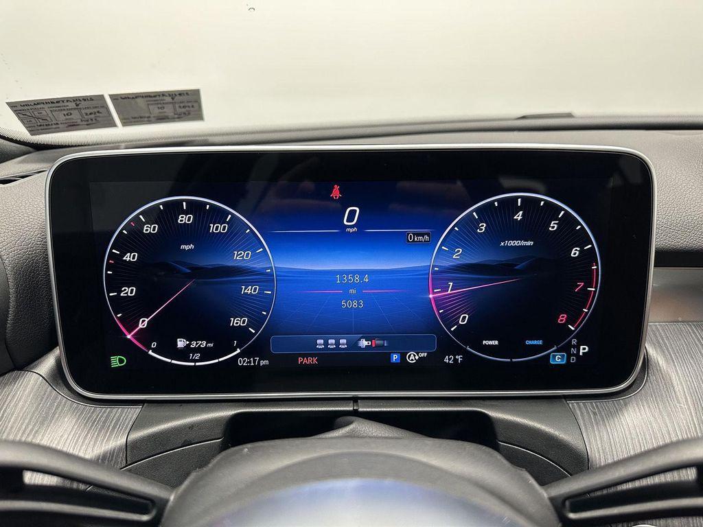 used 2026 Mercedes-Benz C-Class car, priced at $47,500