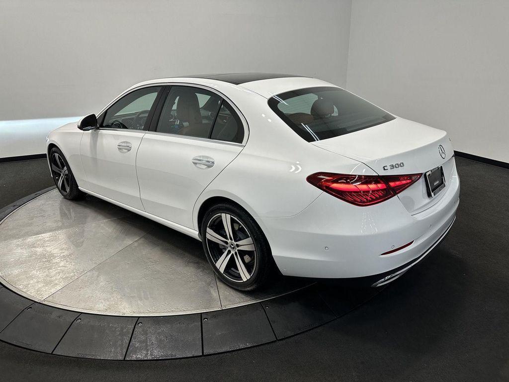 used 2026 Mercedes-Benz C-Class car, priced at $47,500