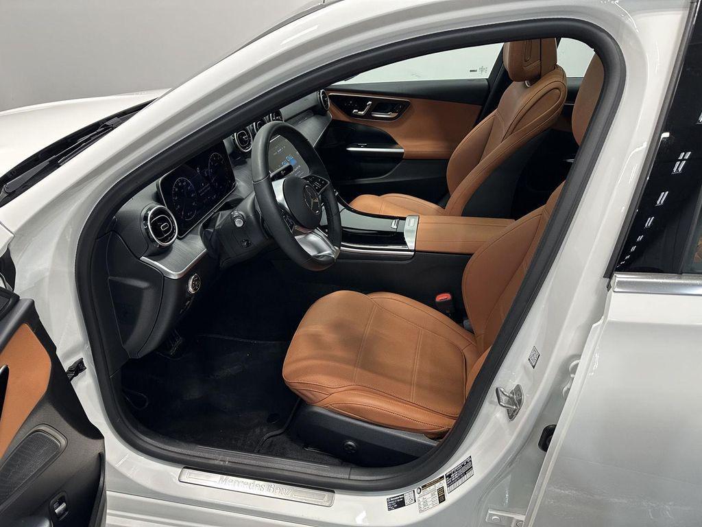 used 2026 Mercedes-Benz C-Class car, priced at $47,500