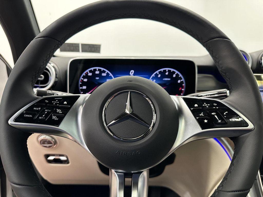 new 2026 Mercedes-Benz GLC 300 car, priced at $60,600