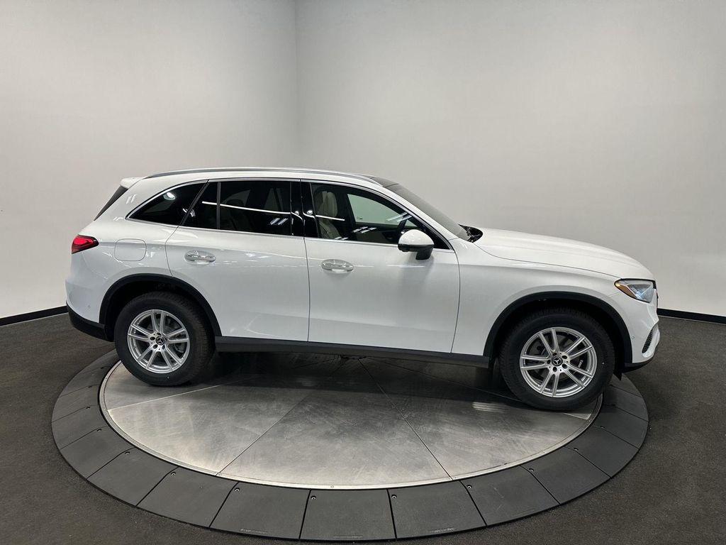 new 2026 Mercedes-Benz GLC 300 car, priced at $60,600