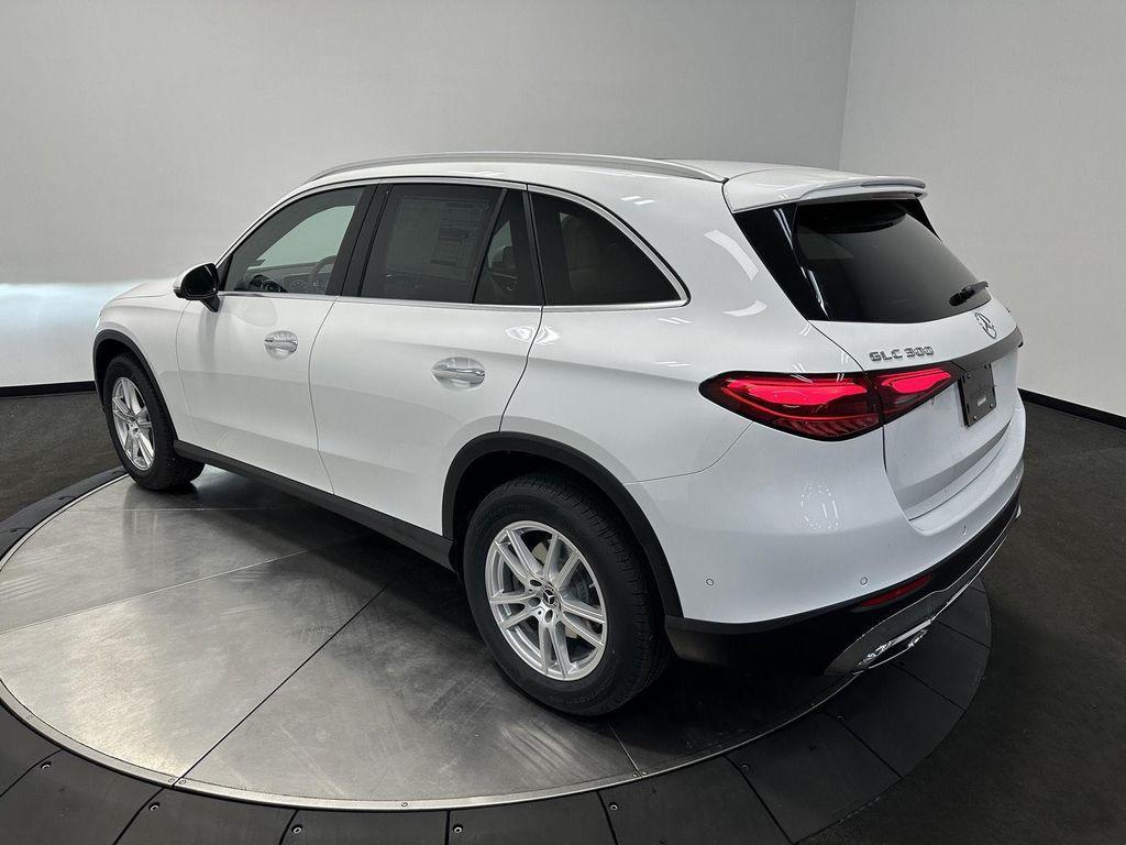 new 2026 Mercedes-Benz GLC 300 car, priced at $60,600