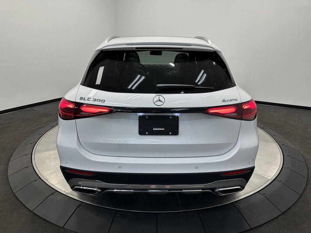 new 2026 Mercedes-Benz GLC 300 car, priced at $60,600