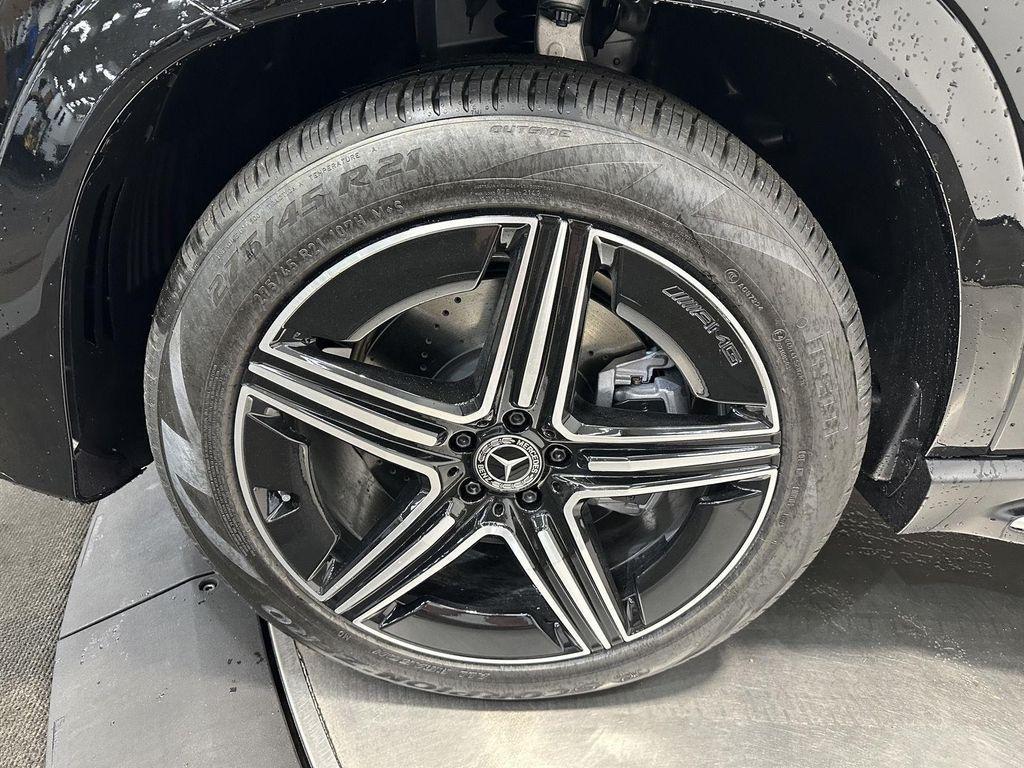 new 2026 Mercedes-Benz GLE 450 car, priced at $82,675