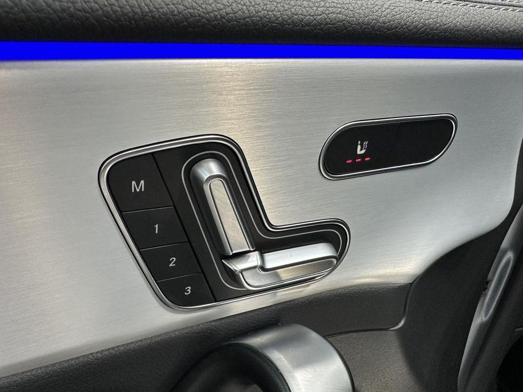 used 2025 Mercedes-Benz CLA 250 car, priced at $38,900