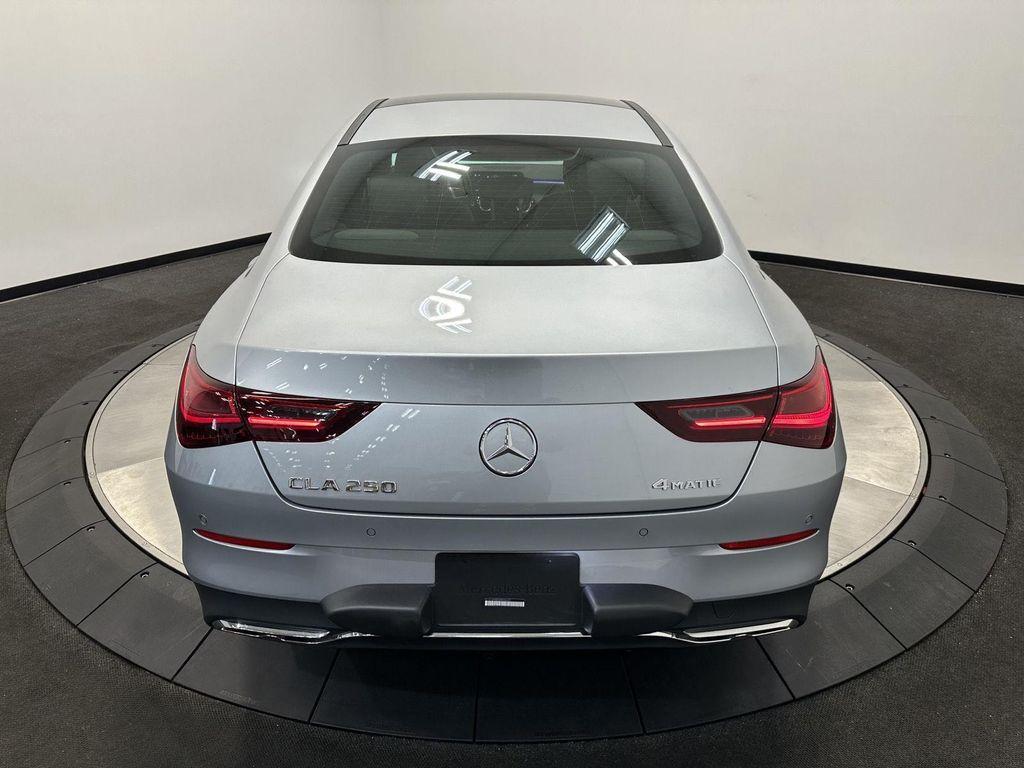 used 2025 Mercedes-Benz CLA 250 car, priced at $38,900
